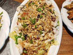 蒜泥鱼-天地家常菜