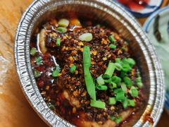 烤脑花-炒豆合作社(东四总店)