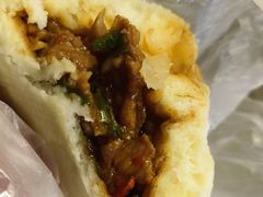 辣椒炒肉-老陶包子铺(南大西南村店)