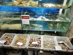 水产区-吕氏疙瘩汤·私家菜馆(慈云寺店)