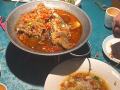 -呷湘厨·鱼汤捞饭·剁椒鱼头·辣椒炒肉(国家会展中心店)