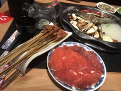 -董家湾重庆老火锅(嘉华店)