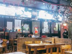 大堂-不是烧烤·武汉烧烤·地道湖北菜(大成路店)