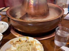 -前门杨记·铜锅涮肉(王府井·故宫店)