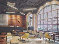 大堂-VESH COFFEE(定西路店)