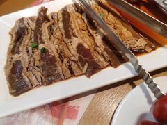 -韩味园果木炭烤鲜肉(陵东街店)