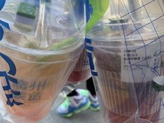 -茶救星球·蔬果茶(东城万达店)