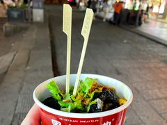 -黑色经典臭豆腐·湖南特产(坡子街店)
