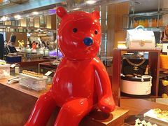 -二楼咖啡厅·厦门源昌凯宾斯基大酒店(湖滨中路店)