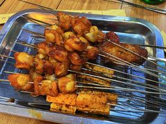 -黑蛋烤肉坊(光华路总店)