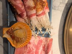 -汉阳廷自助烤肉(同和金铂天地店)