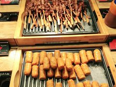 -比格比萨自助(新辰里学清路店)
