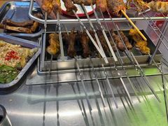 -7只羊·鲜羊肉串·地锅鸡精酿(玄武墨香路店)