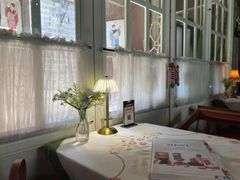 -花·fleur古董西餐厅(西城夜未央店)