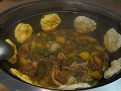 -那红花·东北菜铁锅炖(仙林金鹰店)