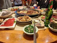 -渝宗老灶火锅(时代天街店)