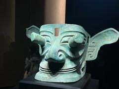 -三星堆博物馆