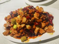 宫保鸡丁-渝信川菜(华盛店)