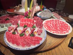 -珍宝轩海鲜火锅(碧湖大厦店)