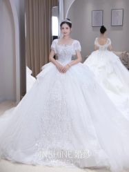 -韩国天使嫁衣婚纱礼服馆(上海旗舰店)