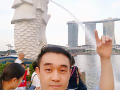 -鱼尾狮公园