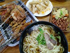 -晓东拉面烧烤(福山店)
