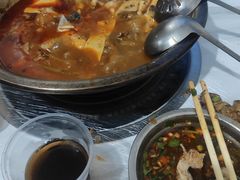 -重庆特色冷锅鱼(武大店)
