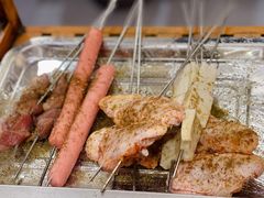 -小寒羊烧烤(凯瑞时代大厦店)