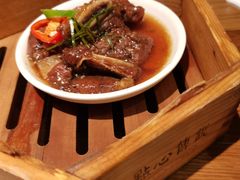 柠香牛仔骨-点心传说·粤菜点心(佐阾虹湾店)