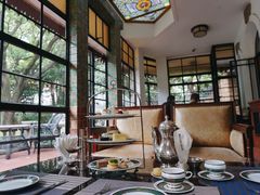 大堂-马勒别墅·中餐厅