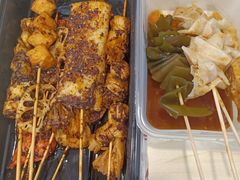 -小朱麻辣串(益民街店)