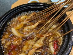 -胡马八破·川菜小馆(高新万达店)