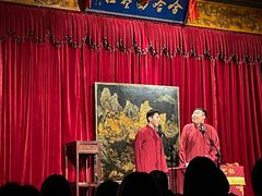-哈哈曲艺社(西门闲亭店)