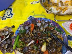 -桥东喜碧海鲜街(水东街店)