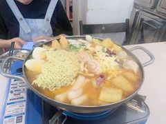 芝士夹心年糕-欧巴来了韩式料理