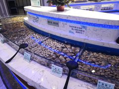 水产区-澜悦港海鲜体验主题餐厅