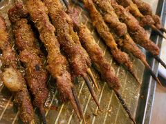 -宝记烧烤·碳锅羊肉·羊蝎子火锅·夜食社(文体路创始店)