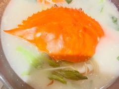 -十面欢腾·海鲜面·台式Bistro(长乐路店)