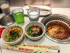 -龍歌自助小火锅(芝罘万达店)