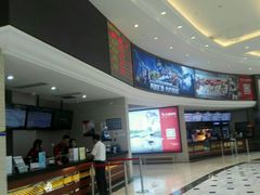 售票处-AMG海上明珠影城(上海环球港RealDCinema店)