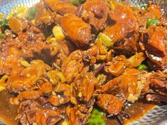 -肥三土菜馆(五四广场店)