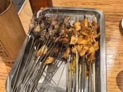 -福苗小骆驼烧烤(大唐不夜城店)