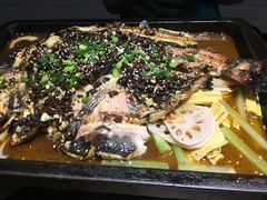 -晓鲜熊猫烤鱼烤吧(西三旗百汇北门店)