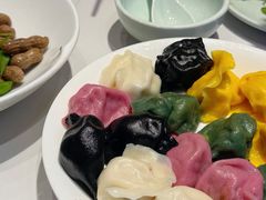 -必点海鲜·海肠捞饭·鲅鱼水饺(滨江道店)