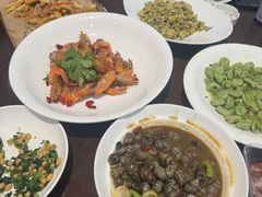 -西山人家·传统苏帮菜·家宴(木渎店)