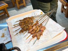 -贾青羊肉串(袁桥店)