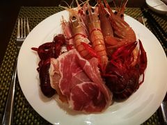 -上海兴国宾馆香樟园西餐厅