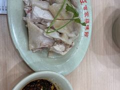 -百家鸡味馆(清泰店)
