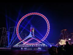 -天津之眼摩天轮