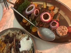 -龟兹KUCINA·新疆菜(前滩L+PLAZA店)